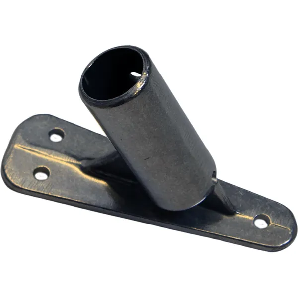 Flaggholder i metall til balkongflaggsett