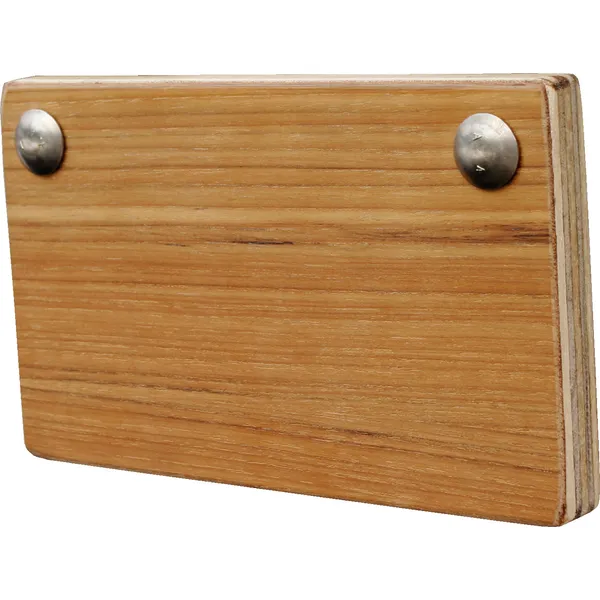 NOA teakfeste for utendbordsmotor