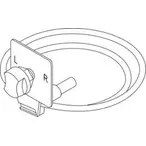 Webasto Control cable for distributor 2M