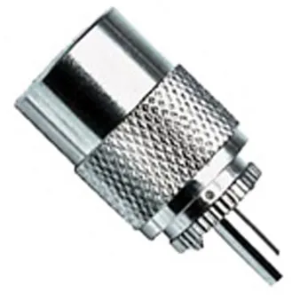 UHF/VHF kontakt -RG58 Twist on (PL 259)