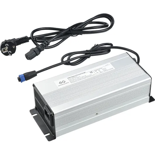 Hurtiglader Spirit 1.0 Plus & EVO mod. 400W