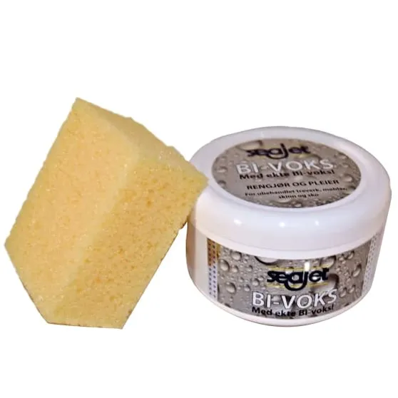 Seajet Bi-voks med svamp