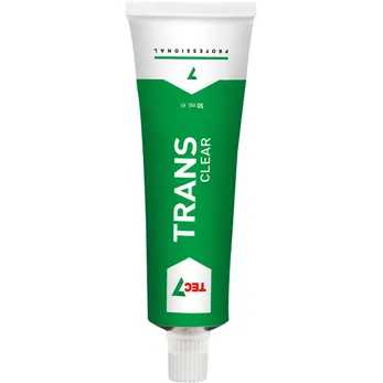 Tec7 Lim og fugemasse Trans clear 100 ml