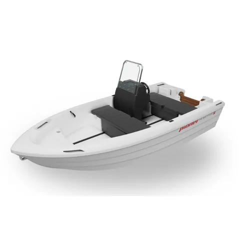 Vindskjermbøyle, Smal, Pioner 14 Active og multi iii