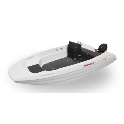 Smal styrekonsoll m/hydr.styring, Pioner 16 Explorer