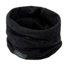Hals 100% Merinoull,  sort