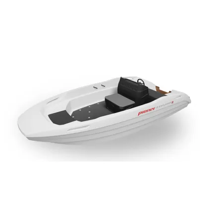 Pute ekstra seteboks bred konsoll, Pioner 16 Explorer