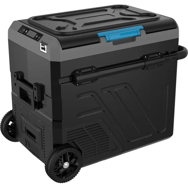 Iceberg -20 kjøleboks m/kompressor og hjul 60 l