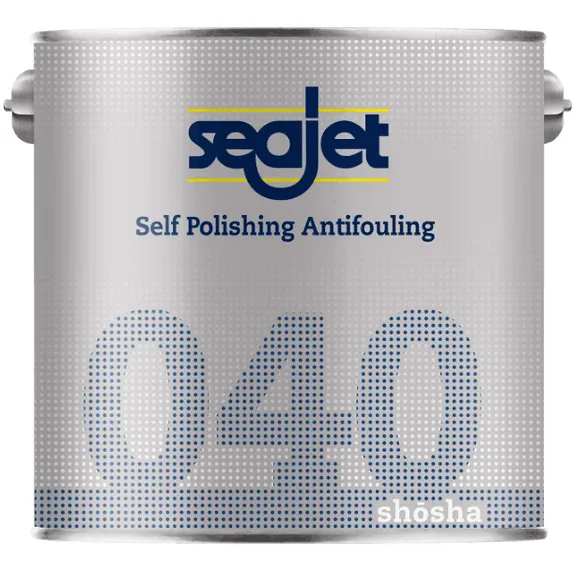 Seajet 040 Shosha white 2,5 l