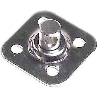 Svivelplate, syrefast