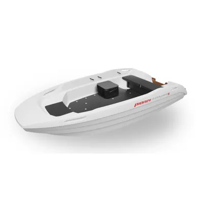 Ekstra seteboks smal konsoll, Pioner 16 Explorer