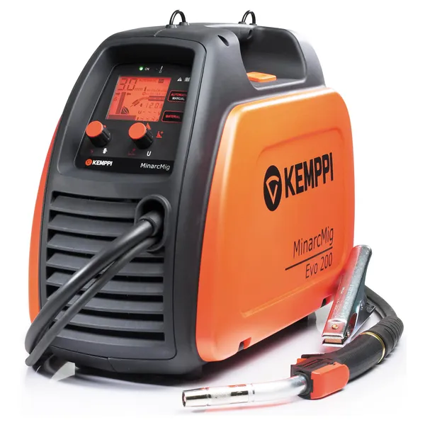 Sveiseapparat, Kemppi MinarcMig Evo 200