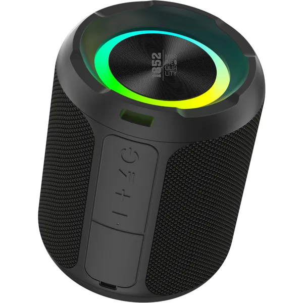 1852 Bluetooth høyttaler X3 IPX6 vanntett.