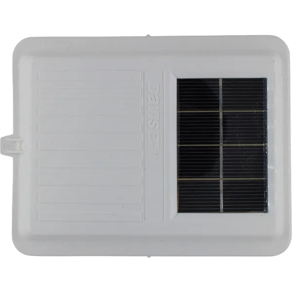 Davis Frontpanel for ISS m/solcelle