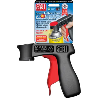 Håndtak til Plasti Dip sprayboks