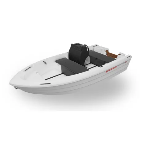 Styrekonsoll sort, Pioner 14 Active