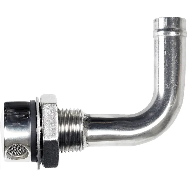 Tanklufter svanehals, syrefast