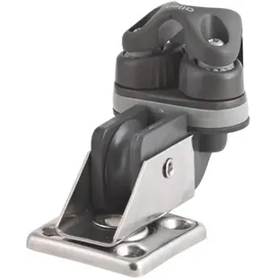 Allen A4876 stående blokk med cleat