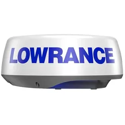 Lowrance HALO20+ radar