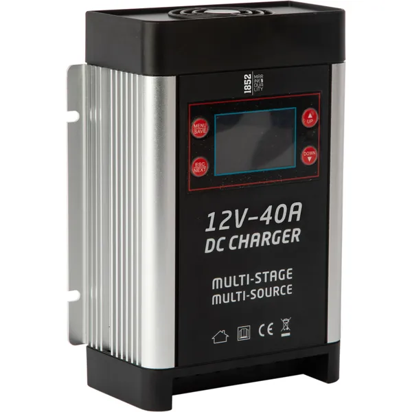 1852 DC til DC lader Pro Serie 12V