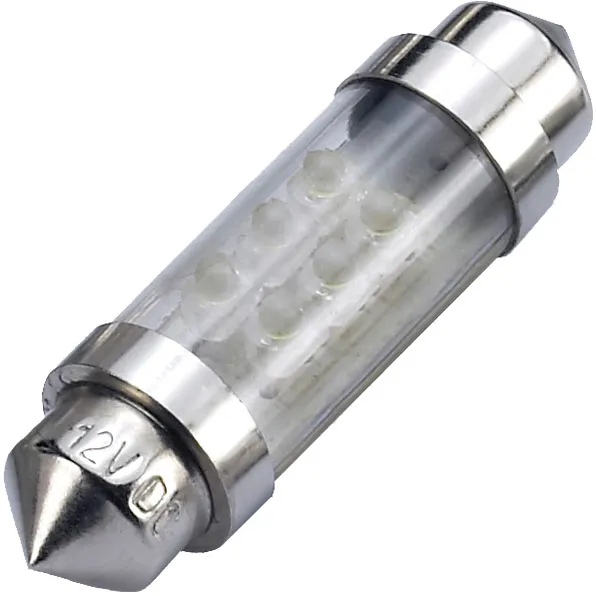 Pære Sofitten Eco LED 6 T10x44, 12V