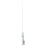 VHF antenne PRO 1m m/brakett