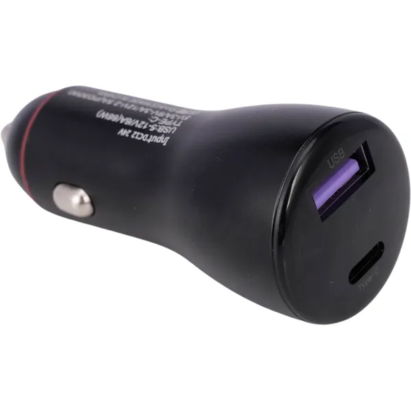 1852 USB adapter A+ C uttak 12/24V