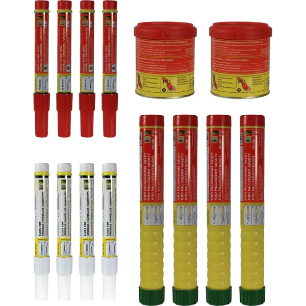 Nødsignalpakke havseilas