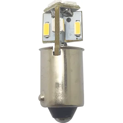 1852 LED pære bajonet BA9S 2-pk