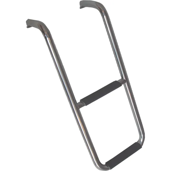 Stige for baugspyd, 2 trinn