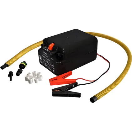 Scoprega GE 10-8 Gummibåtpumpe 12V