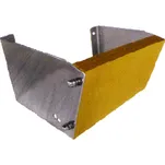 Motorbrakett, 22-35 grader, 10 hk