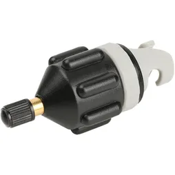 Adapter til SUP/Gummibåt ventil for bil/sykkelpumpe