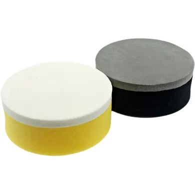 1852 Poleringssvamp fin/grov 2 pk