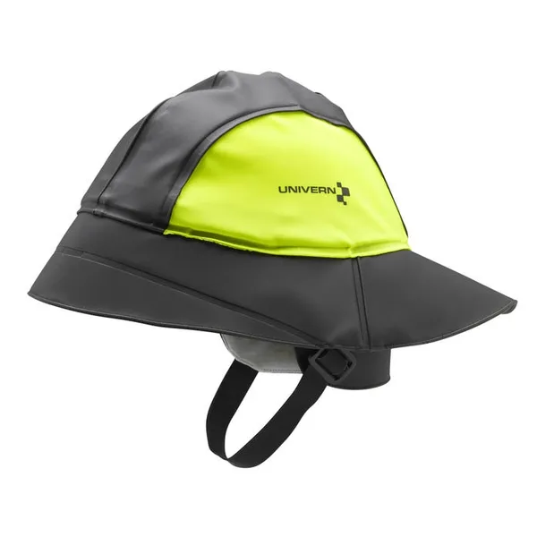 Vega 2.0 sydvest PVC, fluoriserende Gul/Svart