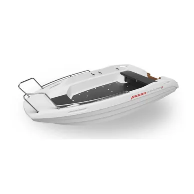 Rekkesett foran, Pioner 16 Explorer