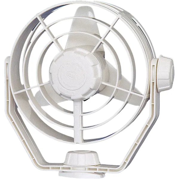 Hella Turbofan vifte sort 24V