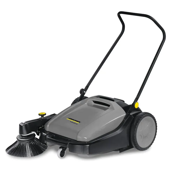 Feiemaskin, Karcher KM 70/20C m/1 sidebørste