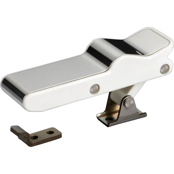 Lukestrammer fleksibel, nylon/ss