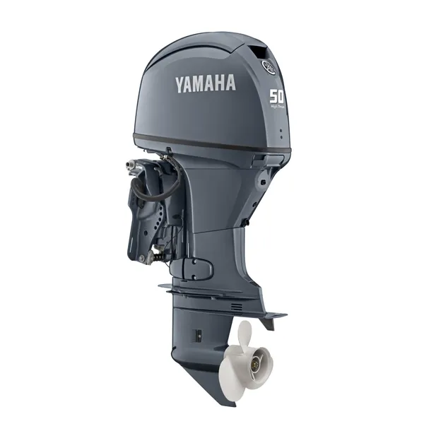 Båtmotor, Yamaha FT50JETL