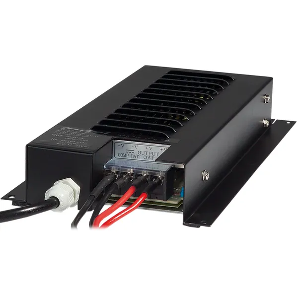 Isotherm Omformer for tilkobling til landstrøm