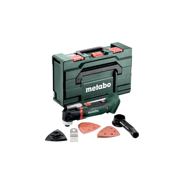 Metabo Multikutter MT 18 LTX SOLO ink.Metabox 145l