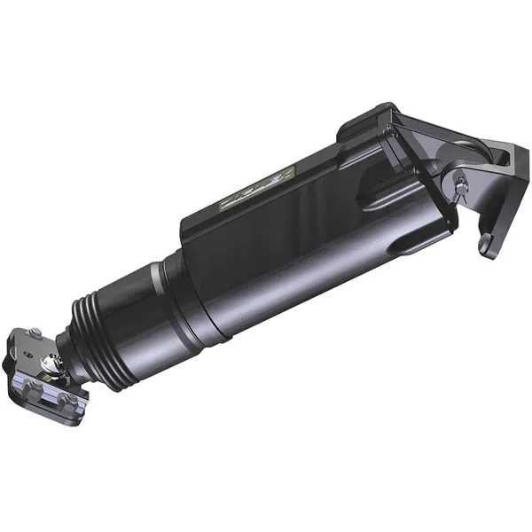 Uflex AC12 sylinder til trimplan