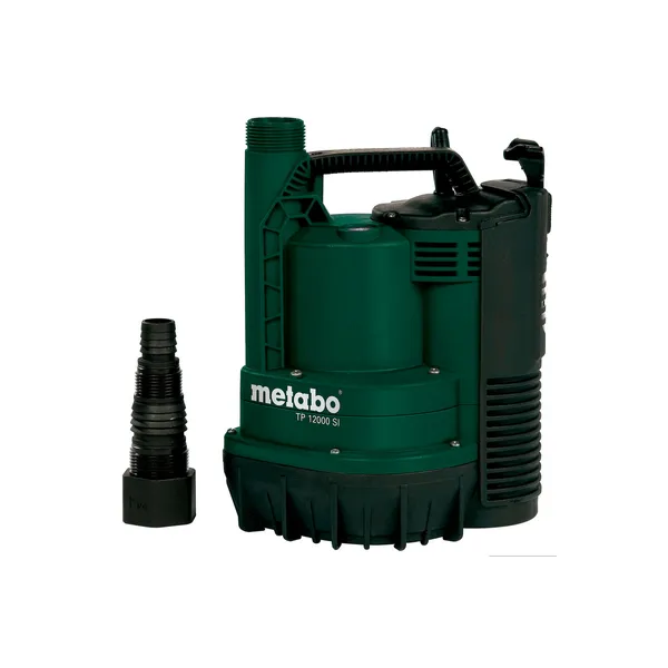 Lensepumpe Metabo TP 12000 SI Nedsenkbar