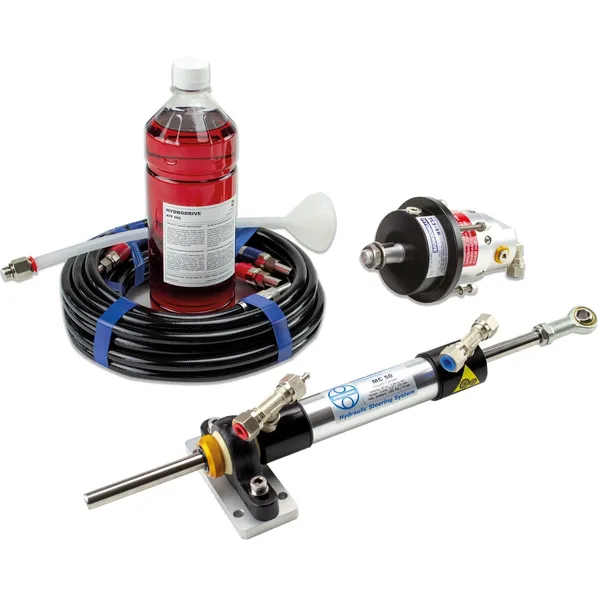 Hydraulisk styring innenbords MU50TF