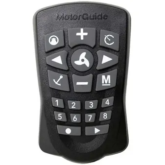 MotorGuide Trådløs fjernkontroll