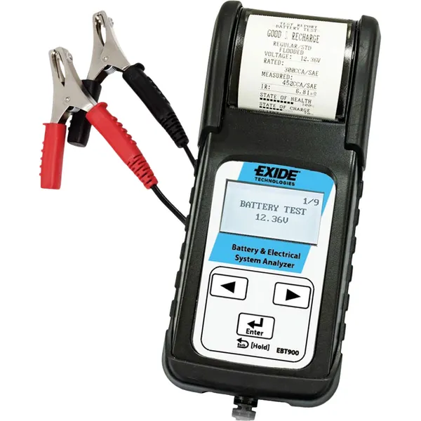 Exide EBT900 batteritester