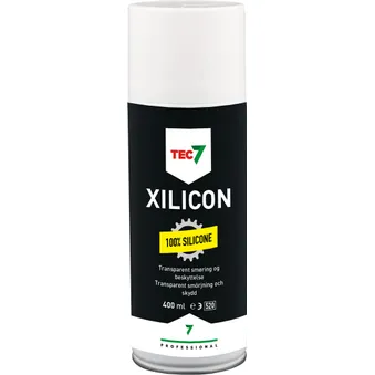 Tec7 Xilicon 400ml aerosol