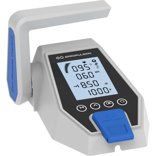 ePropulsion Evo Top Mount Control