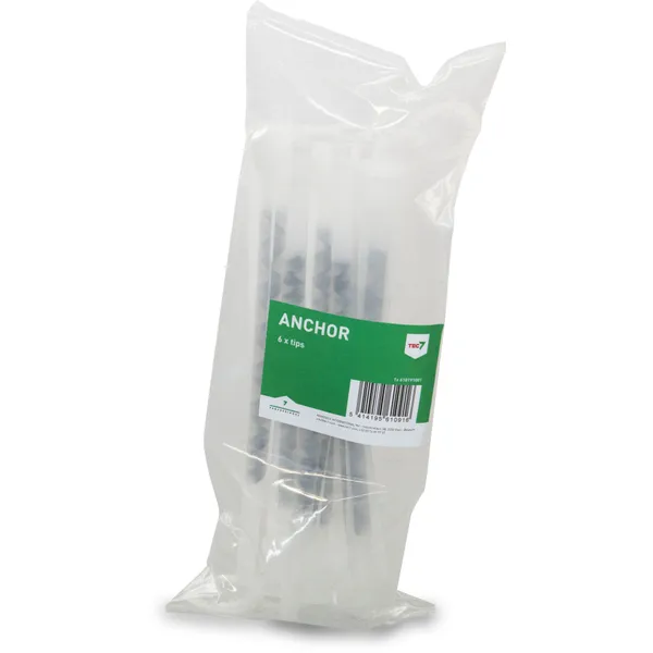 Tec7 Anchor blanderør 6-pk